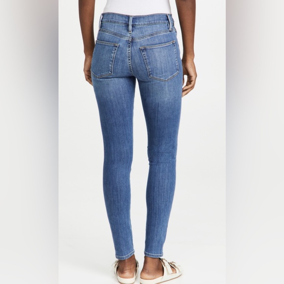 Frame skinny Jeans - Picture 2 of 7